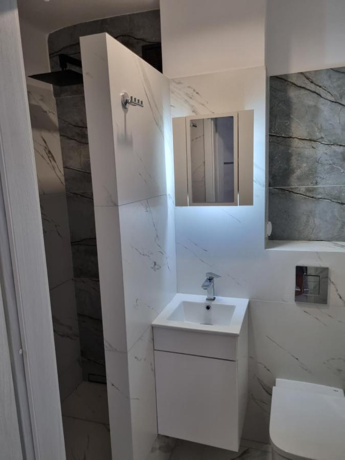 Strict Center Warsaw Comfortable Apartment, 10Th-Floor With Beautiful View On The Park And Skyscrapers, Free Wifi, Self Check-In/Out Eksteriør billede