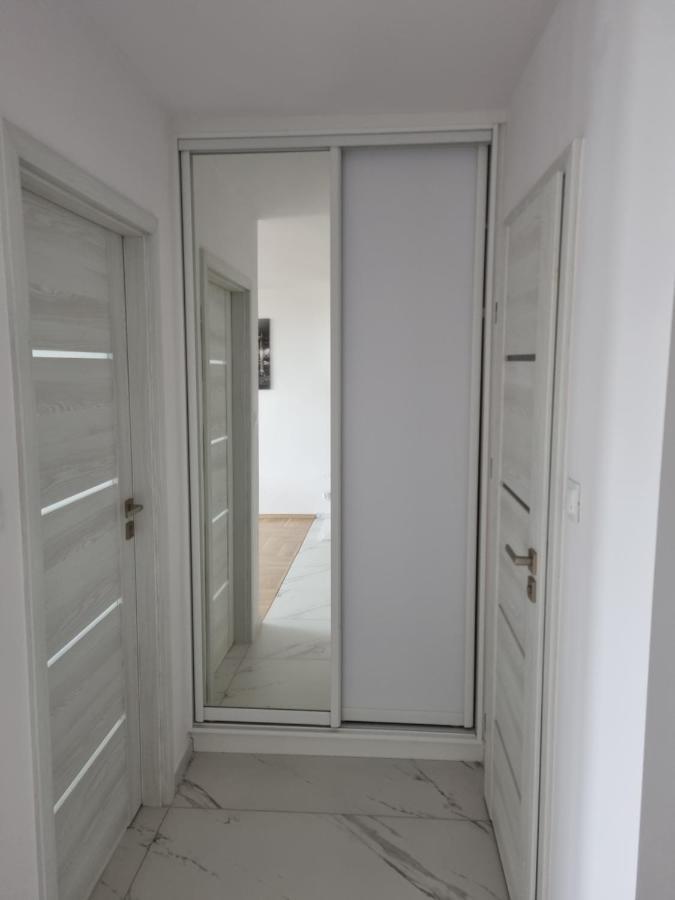 Strict Center Warsaw Comfortable Apartment, 10Th-Floor With Beautiful View On The Park And Skyscrapers, Free Wifi, Self Check-In/Out Eksteriør billede