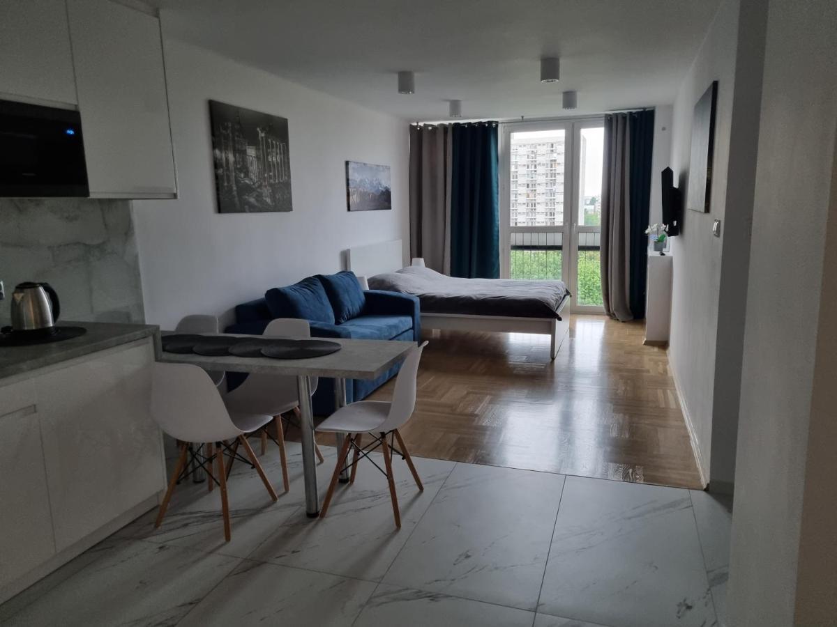 Strict Center Warsaw Comfortable Apartment, 10Th-Floor With Beautiful View On The Park And Skyscrapers, Free Wifi, Self Check-In/Out Eksteriør billede